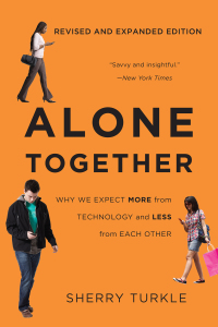Cover image: Alone Together 9780465031467