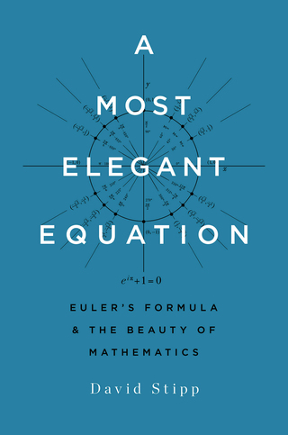 Cover image: A Most Elegant Equation 9780465093779