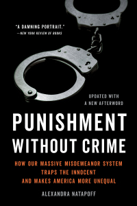 Cover image: Punishment Without Crime 9780465093793