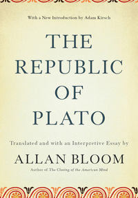 Cover image: The Republic of Plato 3rd edition 9780465094080
