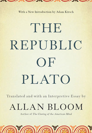 Cover image: The Republic of Plato 3rd edition 9780465094080