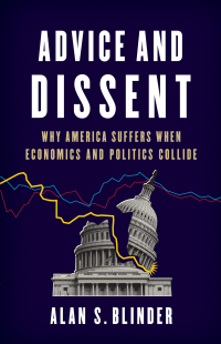 Cover image: Advice and Dissent 9780465094189