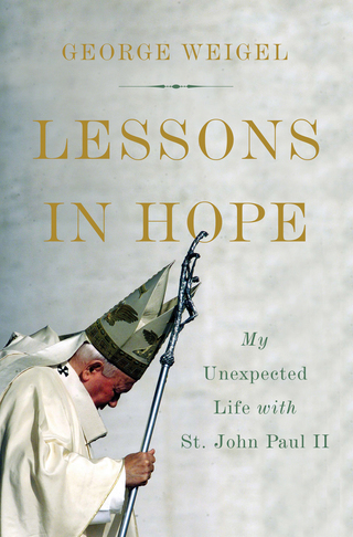 Cover image: Lessons in Hope 1st edition 9780465094301
