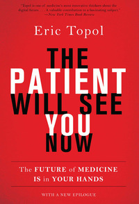 Cover image: The Patient Will See You Now 9780465094479