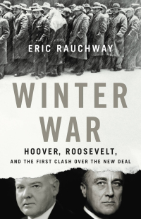 Cover image: Winter War 9780465094585