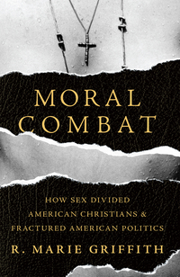 Cover image: Moral Combat 1st edition 9780465094769