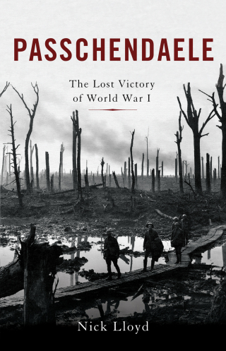 Cover image: Passchendaele 1st edition 9780465094776