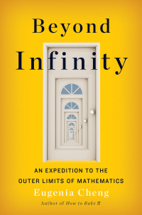 Cover image: Beyond Infinity 1st edition 9780465094813
