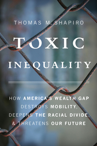 Cover image: Toxic Inequality 1st edition 9780465046935