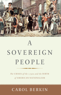 Cover image: A Sovereign People 1st edition 9780465094936
