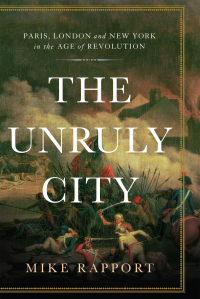 Cover image: The Unruly City 1st edition 9780465022281