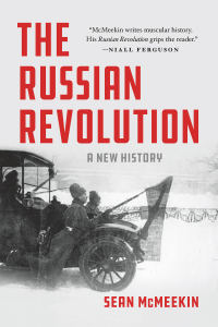 Cover image: The Russian Revolution 1st edition 9780465039906