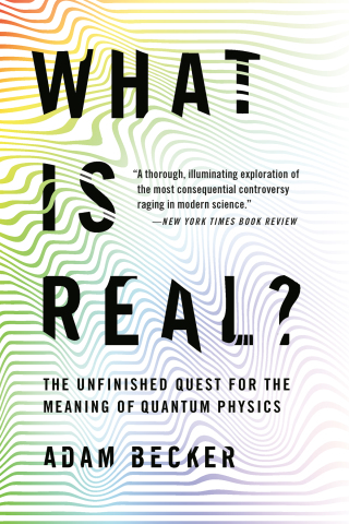 Cover image: What Is Real? 1st edition 9780465096060