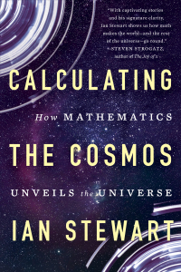 Cover image: Calculating the Cosmos 1st edition 9780465096107