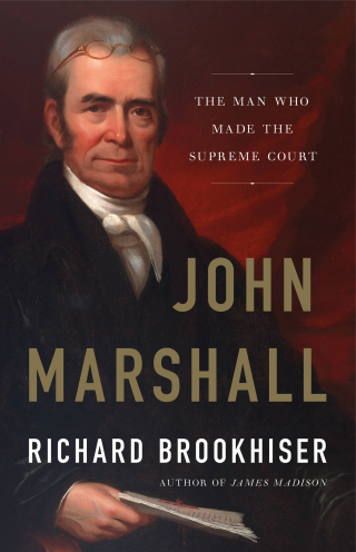 Cover image: John Marshall 1st edition 9780465096237