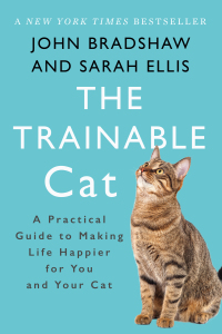 Cover image: The Trainable Cat 1st edition 9780465096497
