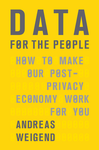 Cover image: Data for the People 1st edition 9780465044696