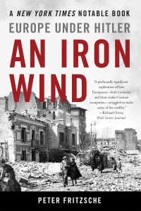 Cover image: An Iron Wind 1st edition 9780465096558