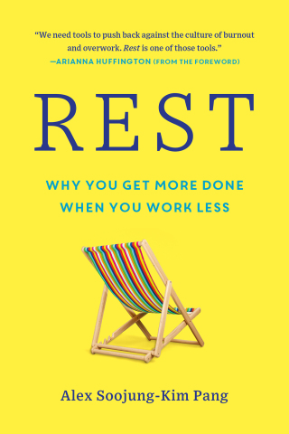 Cover image: Rest 1st edition 9780465074877