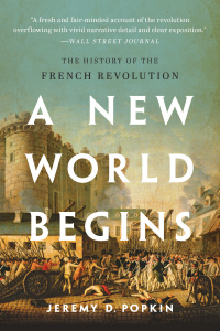 Cover image: A New World Begins 9780465096664