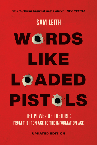 Cover image: Words Like Loaded Pistols 9780465031054
