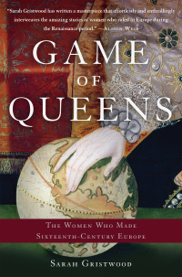 Cover image: Game of Queens 9780465096787