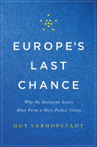 Cover image: Europe's Last Chance 1st edition 9780465096855