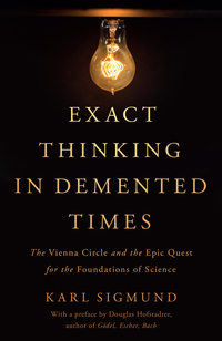 Cover image: Exact Thinking in Demented Times 1st edition 9780465096954