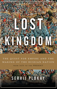 Cover image: Lost Kingdom 1st edition 9780465098491