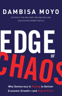 Cover image: Edge of Chaos 9780465097470