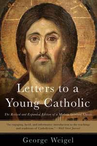 Cover image: Letters to a Young Catholic 2nd edition 9780465097500