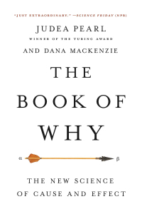 Cover image: The Book of Why 1st edition 9780465097616