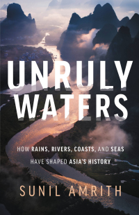 Cover image: Unruly Waters 9780465097722