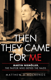 Cover image: Then They Came for Me 1st edition 9780465097869