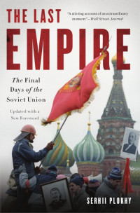 Cover image: The Last Empire 9780465056965