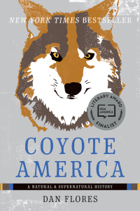 Cover image: Coyote America 1st edition 9780465098538