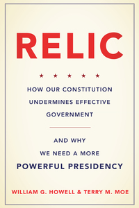 Cover image: Relic 1st edition 9780465042692