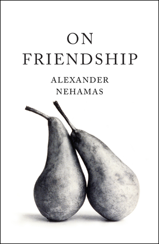 Cover image: On Friendship 1st edition 9780465098613