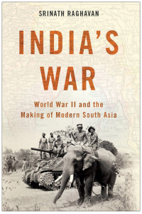 Cover image: India's War 1st edition 9780465030224