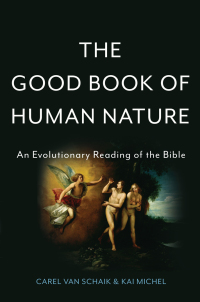 Cover image: The Good Book of Human Nature 1st edition 9780465074709