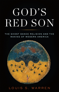 Cover image: God's Red Son 1st edition 9780465015023