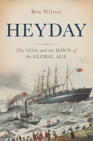 Cover image: Heyday 1st edition 9780465098705