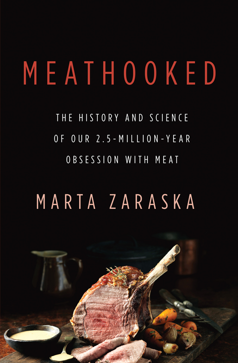 Meathooked: The History and Science of Our 2.5-Million-Year Obsession with Meat, 1st Edition - FULL INSTANT DOWNLOAD | PDF DOCX EPUB