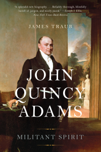 Cover image: John Quincy Adams 1st edition 9780465028276