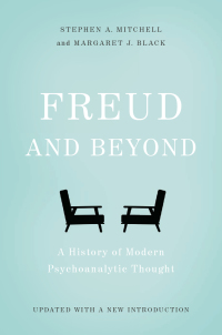 Cover image: Freud and Beyond 9780465098811