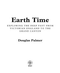 Imagen de portada: Earth Time 1st edition 9780470022214