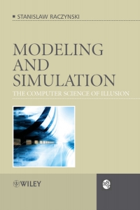 Imagen de portada: Modeling and Simulation 1st edition 9780470030172