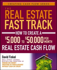 Imagen de portada: The Real Estate Fast Track 1st edition 9780471728306