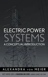 Titelbild: Electric Power Systems: A Conceptual Introduction 1st edition 9780471178590