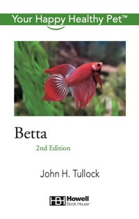 Cover image: Betta 2nd edition 9780471793809